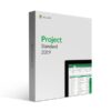 Project 2019 Standard - 32/64 BITS - Licença Original + Nota Fiscal - Com Garantia.