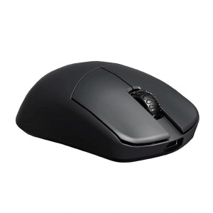 MOUSE GAMER SEM FIO LAMZU MAYA X CHARCOAL BLACK - MAYA-X-BLK