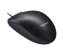 MOUSE OPTICO USB M90 PRETO LOGITECH 910-004053