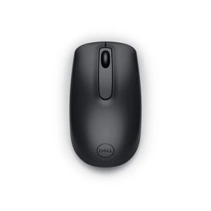 MOUSE WIRELESS DELL WM118 PRETO 570-BBHM - Imagem 3
