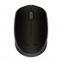 MOUSE WIRELESS LOGITECH M170 PRETO 910-004940
