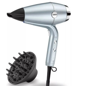 SECADOR DE CABELO HYDRO-FUSION 910BR 1875W CONAIR 110V