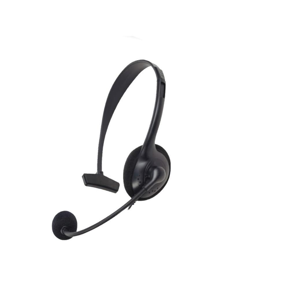 FONE HEADSET CONTROL HS212 3.5MM OEX PRETO - Imagem 2