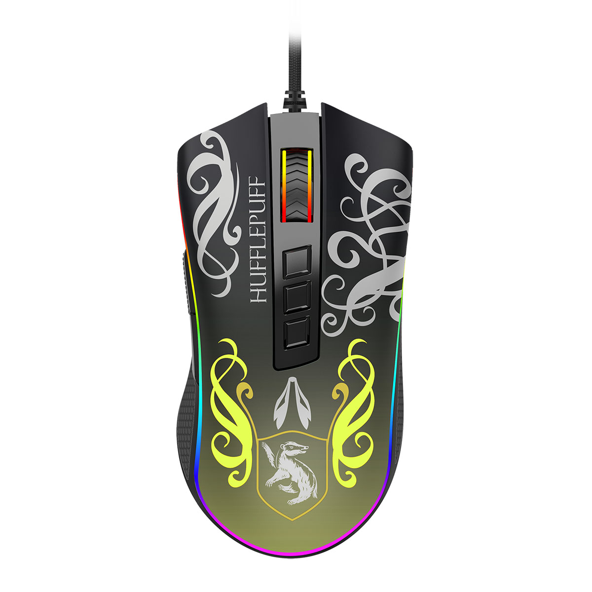 MOUSE GAMER REDRAGON HARRY POTTER LUFA-LUFA REDRAGON HP-711H - Imagem 2